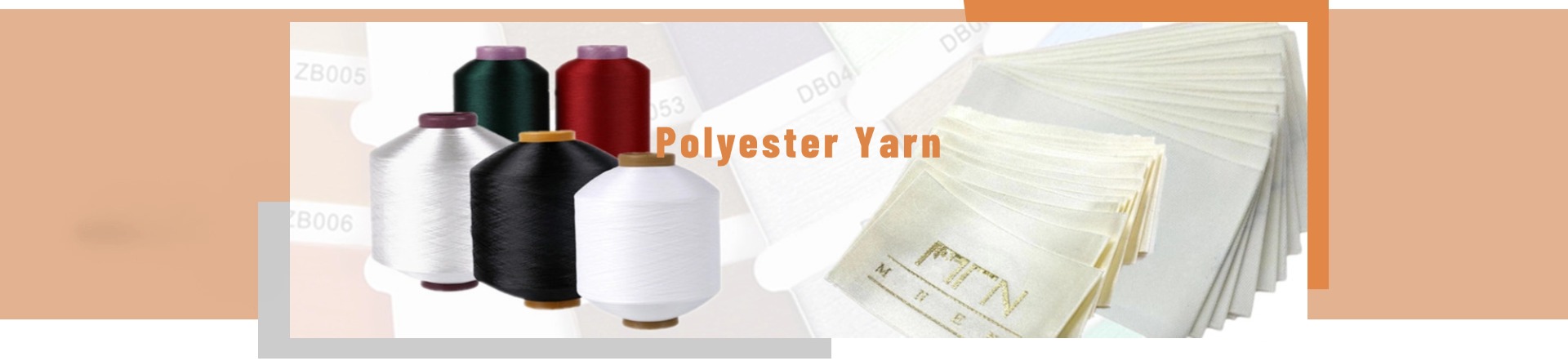 polyester yarn china