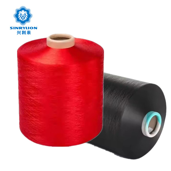 polyester twisted yarn