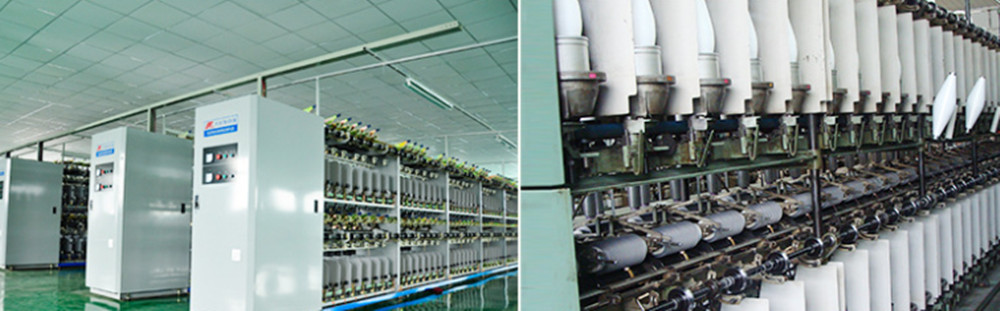 polyester yarn manufacturer