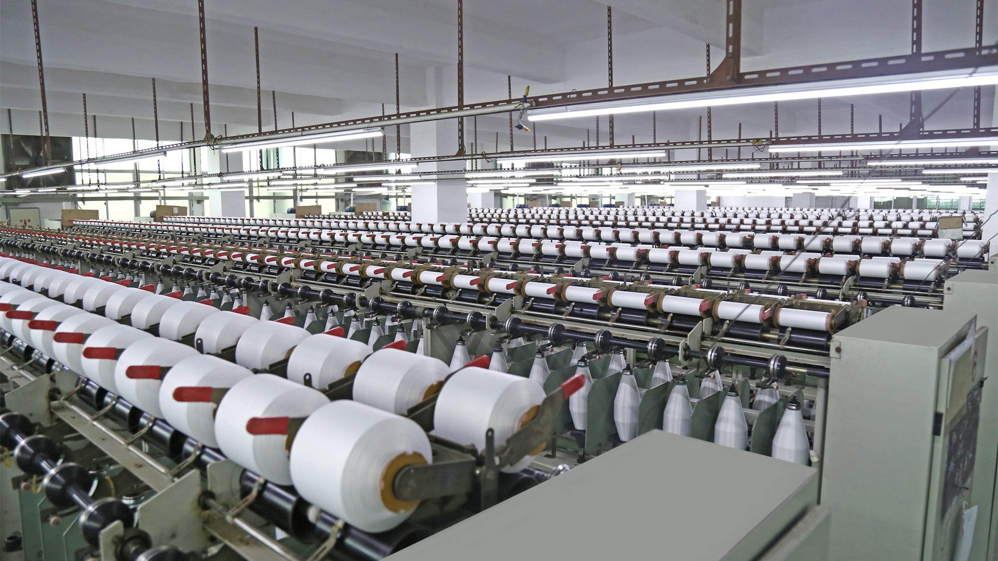 polyester yarn company