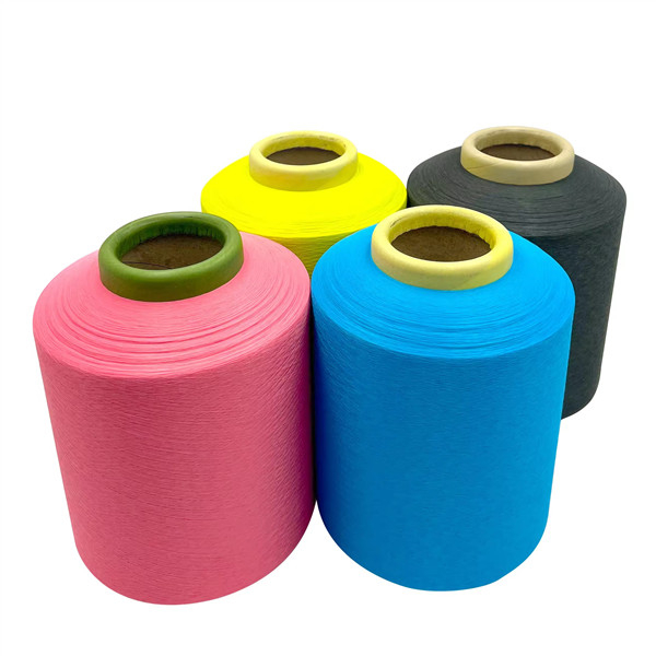 china polyester yarn