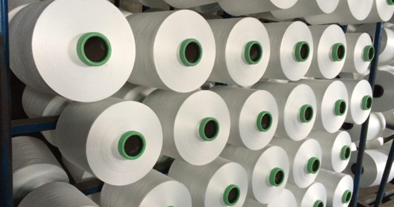 china polyester yarn price