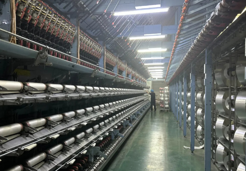 polyester yarn supplier