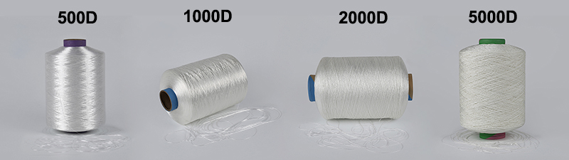 polyester twisted yarn manufacturer