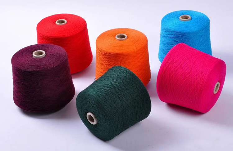 polyester twisted yarn manufacturer