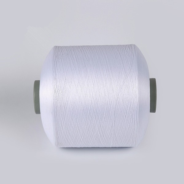 optical white polyester twist yarn - 1 