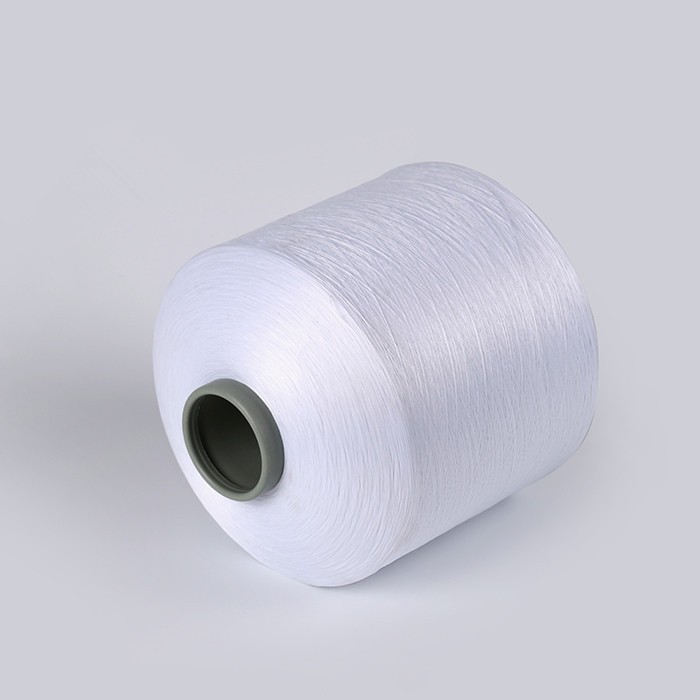 optical white polyester twist yarn - 2 