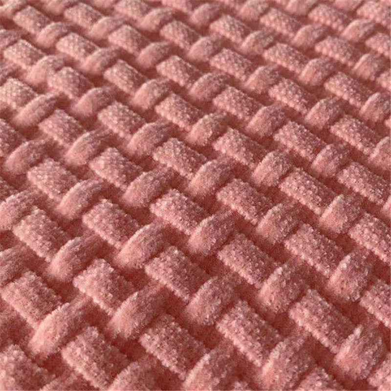 다채로운 완전 채식주의 자 18NM 도매 셔닐 실 폴리 에스터 원사 뜨개질 카펫 스웨터 - 3 