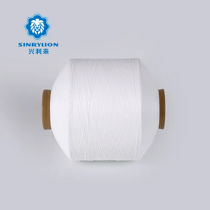 Polyester recycle pet bottle Yarn