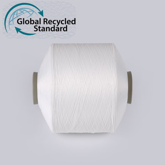 Polyester DTY Recycled Yarn Weft Textured Filament Yarn - 2