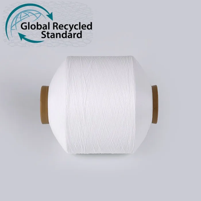 Supply Recycled Polyester Filament Yarn and Recycled Knitting Yarn