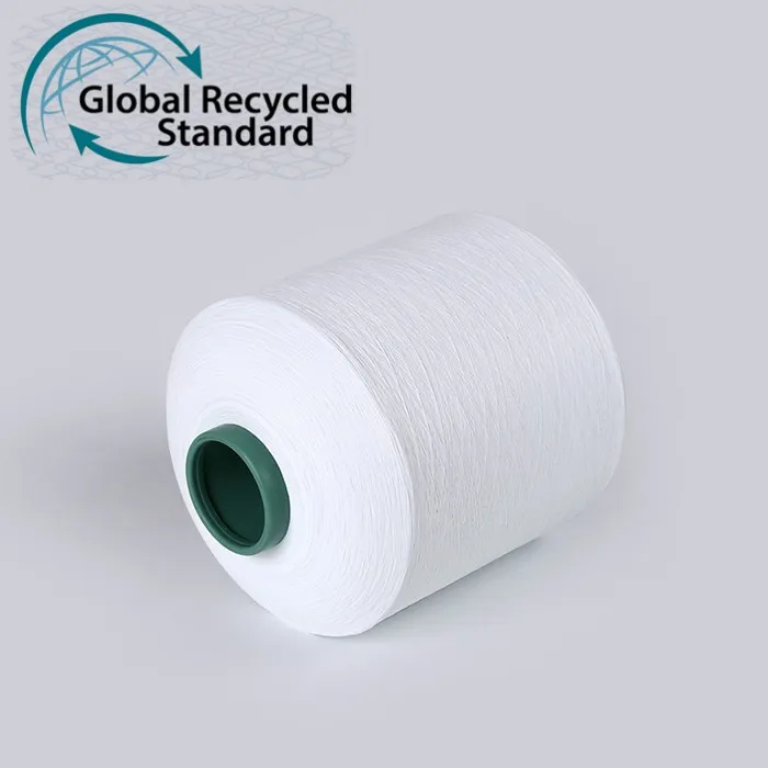 Wholesale Recycled Polyester DTY For Woven Label