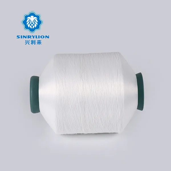 Semi Dull Nylon Twisted Yarn