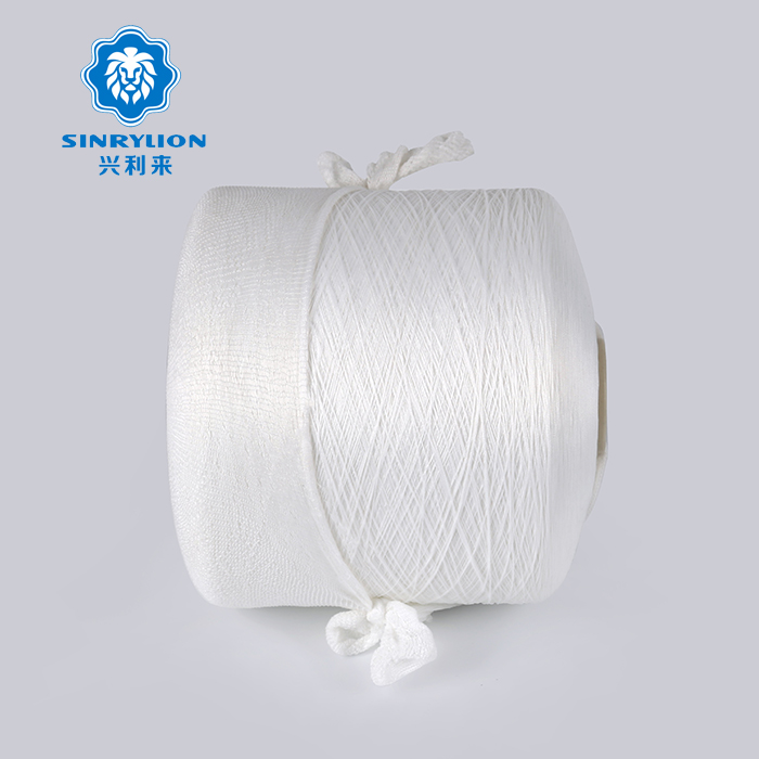 Semi Dull Polyester Twisted Yarn - 2