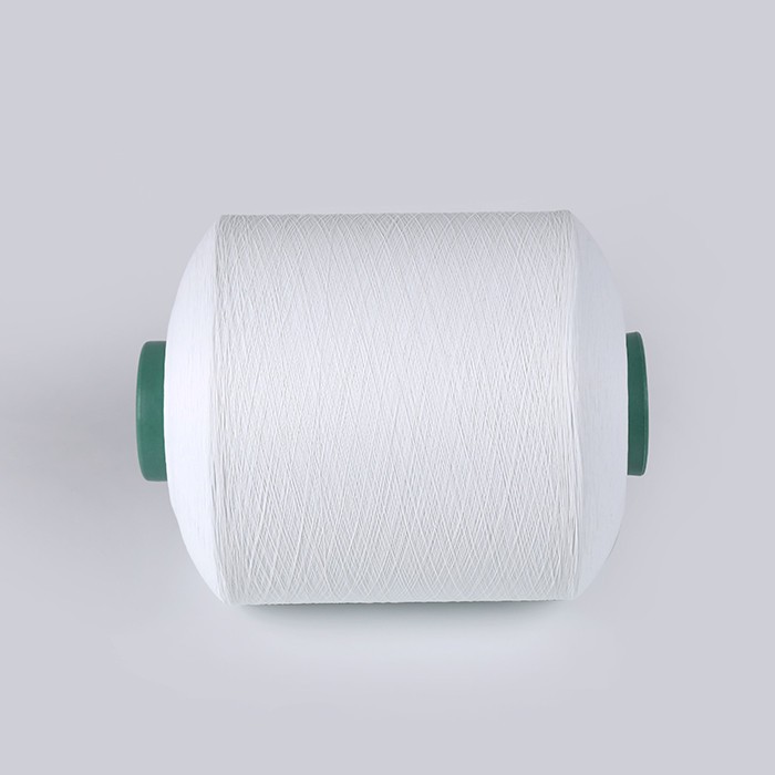 naka-texture na yarn recycle polyester
