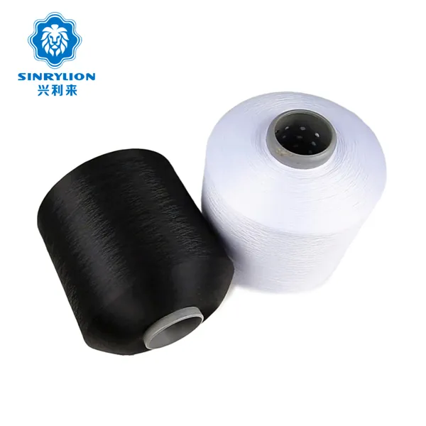 Twisted FDY Industrial Polyester Yarn Price In China