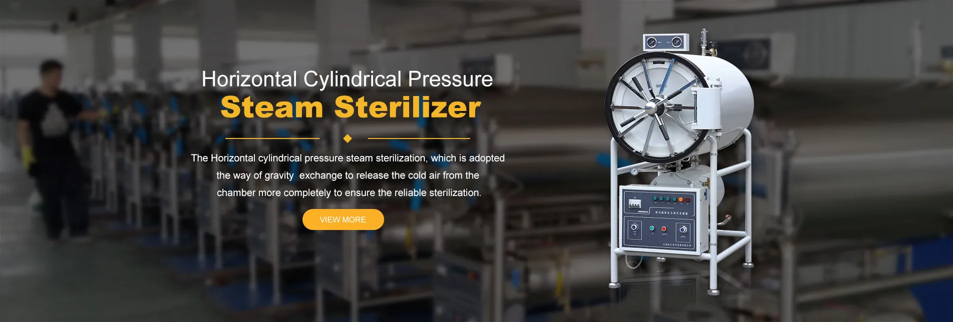 vaporetur Sterilizer