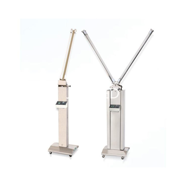 Little knowledge of Ultraviolet disinfection lamp Trolley