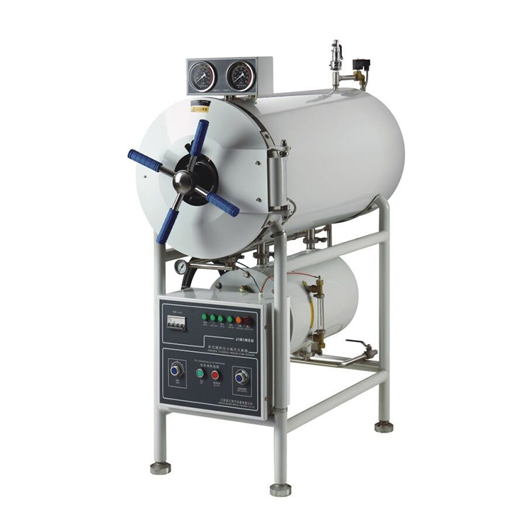 Horizontal Pressure Steam Sterilizer