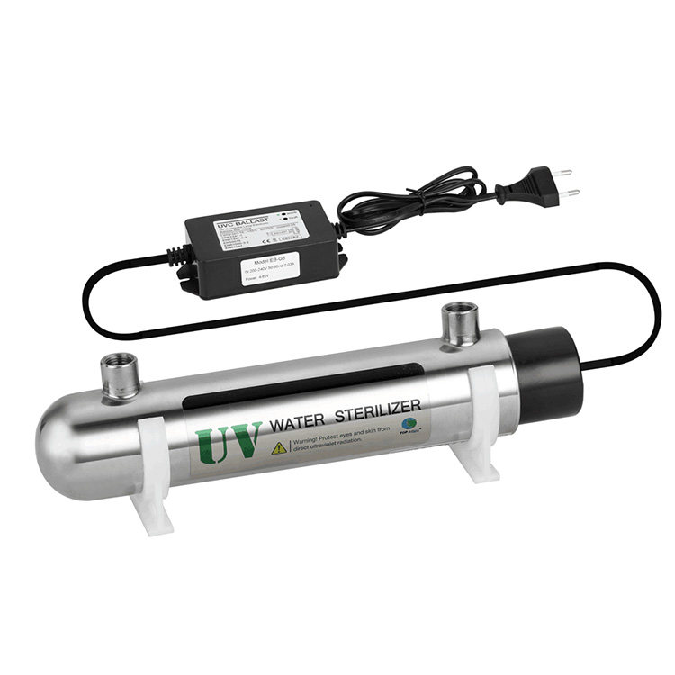 UV стерилизатор за питейна вода