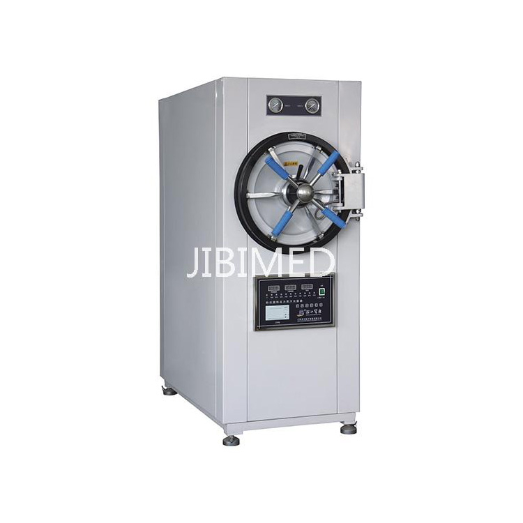 Horizontal Cylindrical Pressure Steam Autoclave And Sterilization