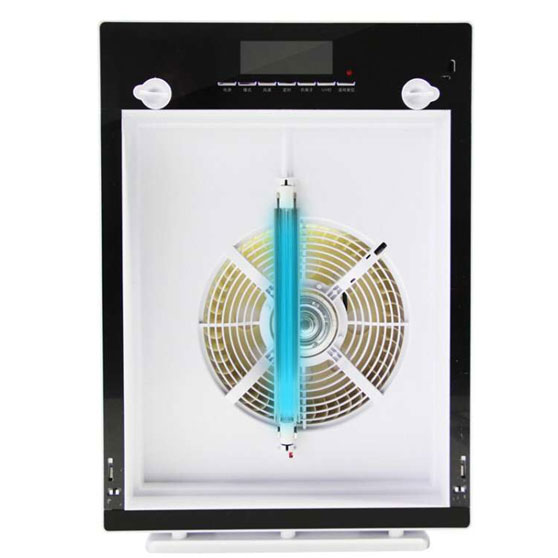 HEPA UV Sterilization Room Air Purifier
