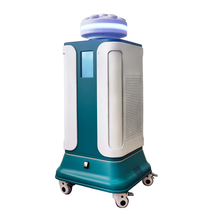 Space Disinfector Autoclave