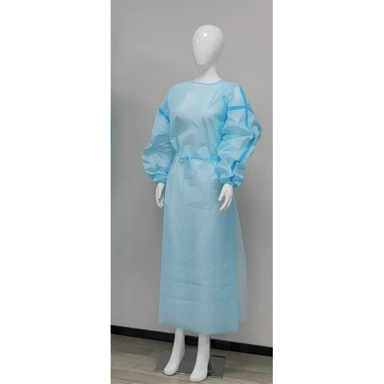 Isolation Gown SMS