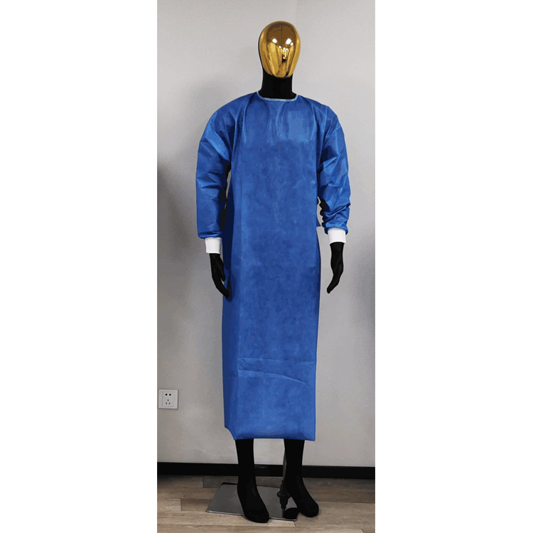 Isolation Gown SMS - 2