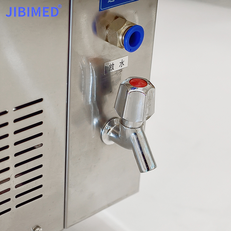 Vertical pressure steam sterilizer mushroom autoclave sterilization equipments - 0 