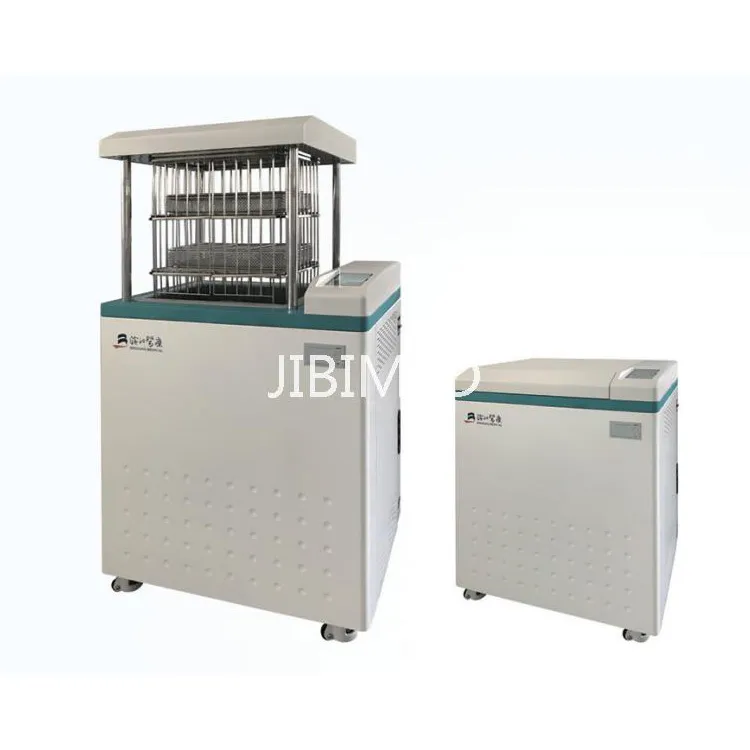 Ls Series Elevating-Type Pulse Vacuum Vertical Autoclave