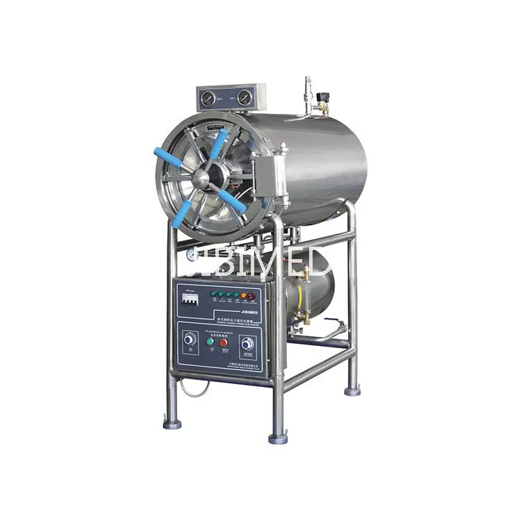 Microcomputer ထိန်းချုပ်မှုရေနွေးငွေ့ Autoclave