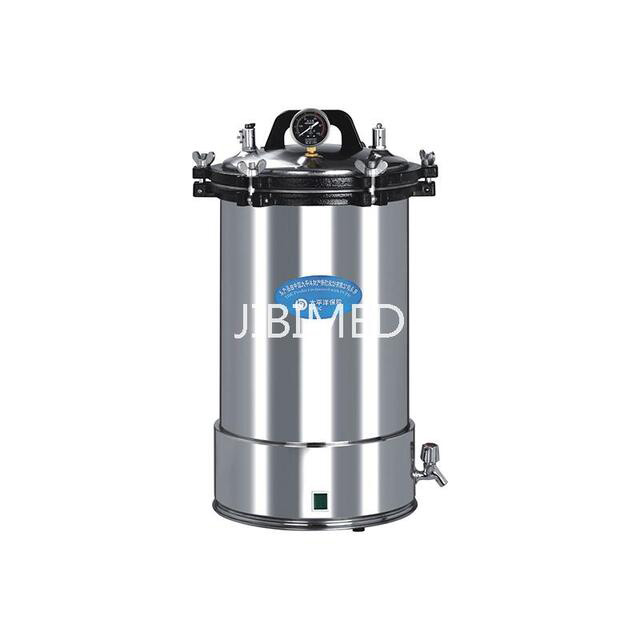 Portable Pressure Steam Sterilization - 0