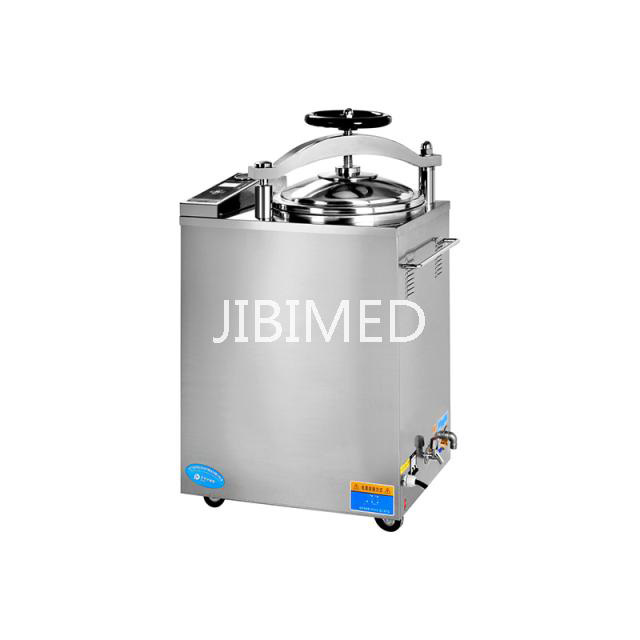 Vertical Pressure Steam Automation Sterilizer