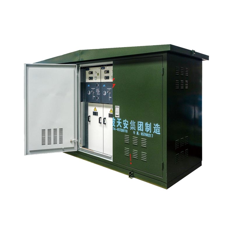 DFT6-40.5(12) KV Series Outdoor HV SF6 Cable Branch Box (Outdoor RMU)