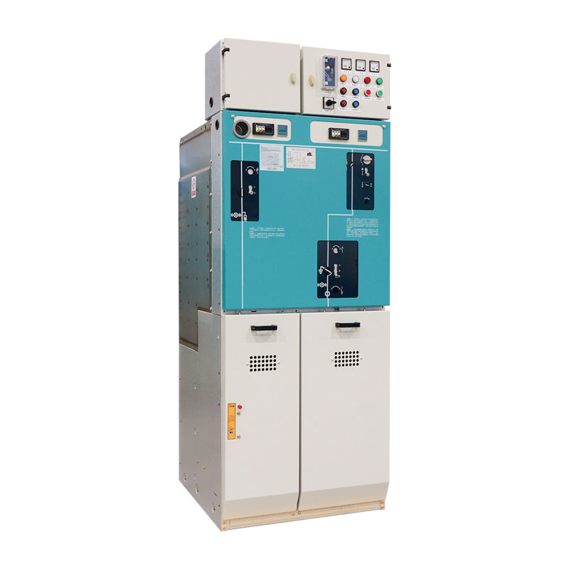 XGN58 (HXGT6A)-24 Indoor Gas Insulation Metal-clad Switchgear - 0 