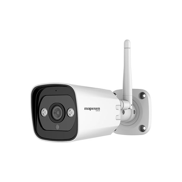 5.0MP Best Outdoor Wifi SD Card Security Cameras - 1 