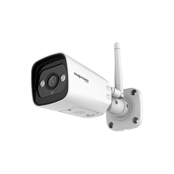 5.0MP Best Outdoor Wifi SD Card Security Cameras - 2 