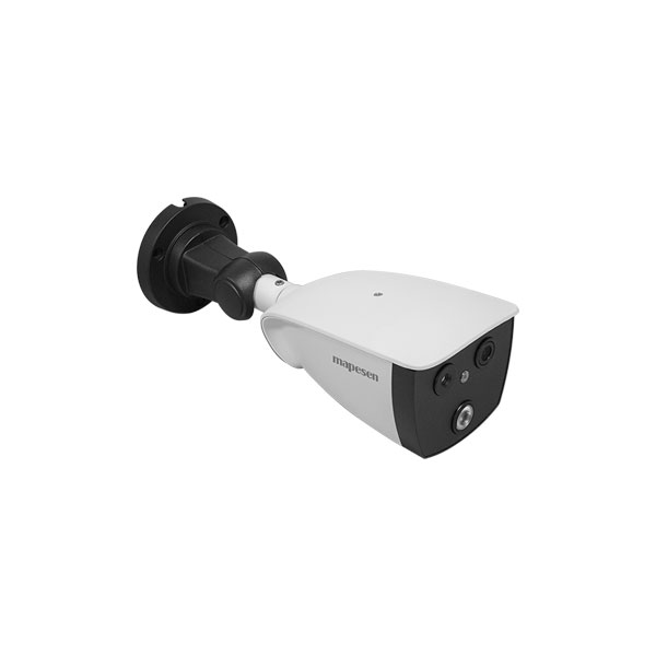 Indoor Binocular Ai Thermal Camera