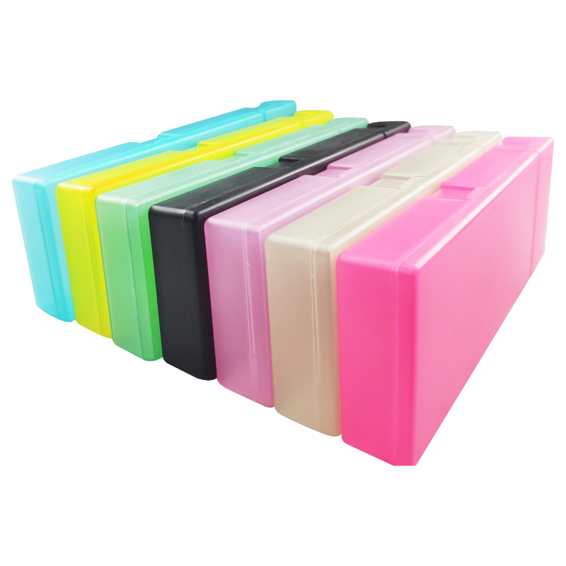 Plastic Pencil Case With Various Specification