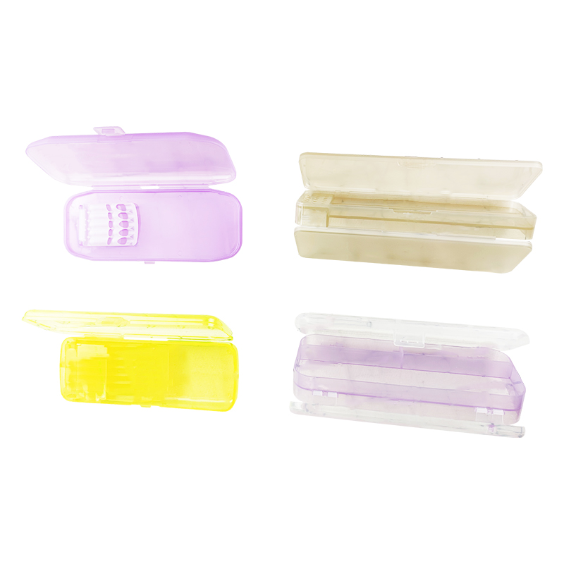 Plastic Pencil Case With Various Specification - 2 