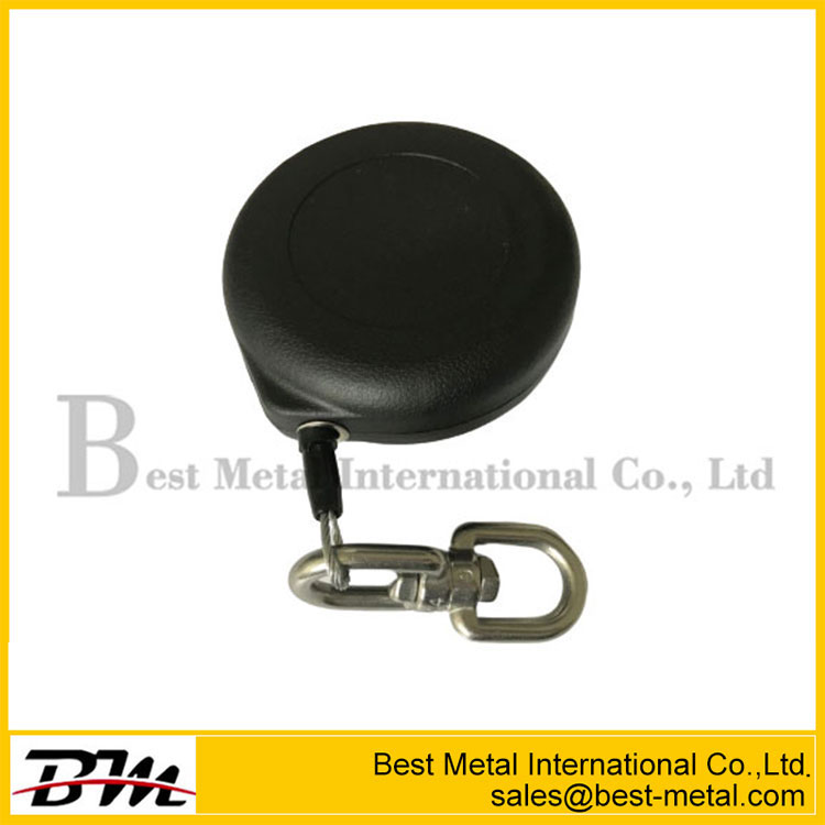 Heavy Loaded Retractable Tool Lanyard For Safy Protection