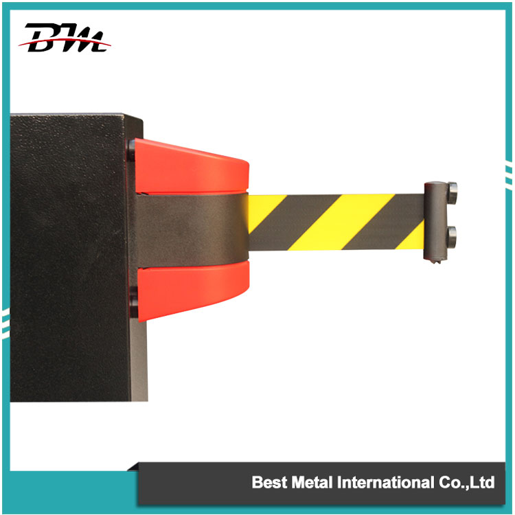 Magnet Wall Mounted Barrier is more flexible to use