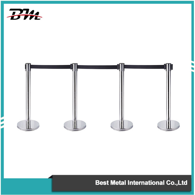 Is Stainless Steel Retractable Belt Stanchion the same as Retractable Belt Barrier?