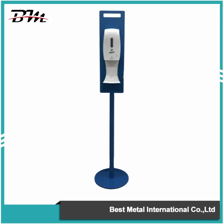 Automatic Dispenser Stand ၏ အသိပညာအချက်ငါးချက်ကား အဘယ်နည်း။