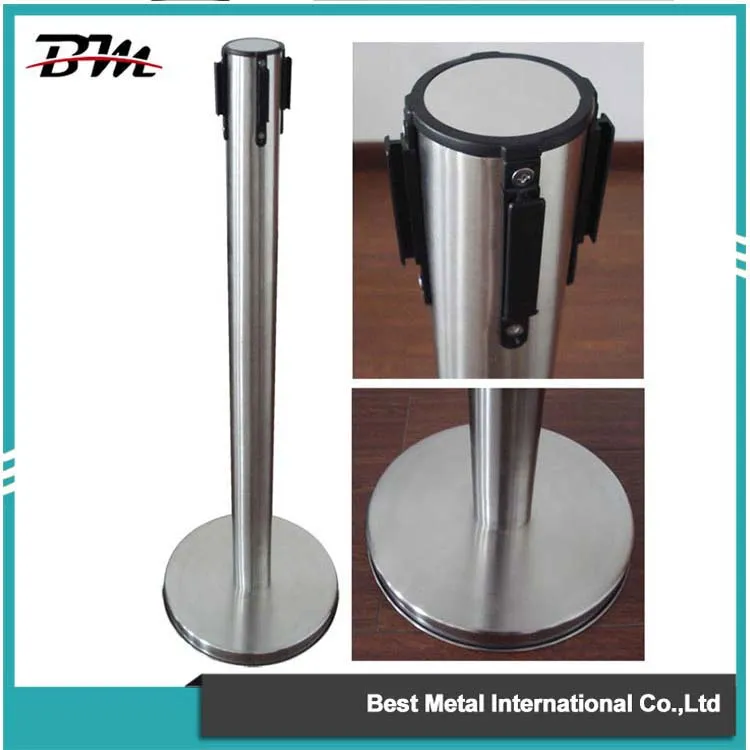 Crowd Control Stanchion