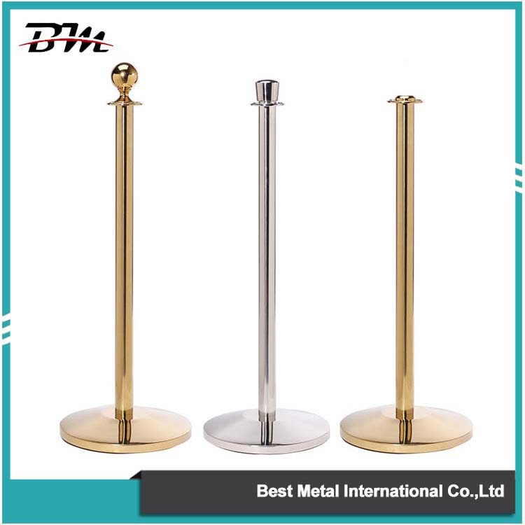 Crown Top Rope Stanchion - 4 