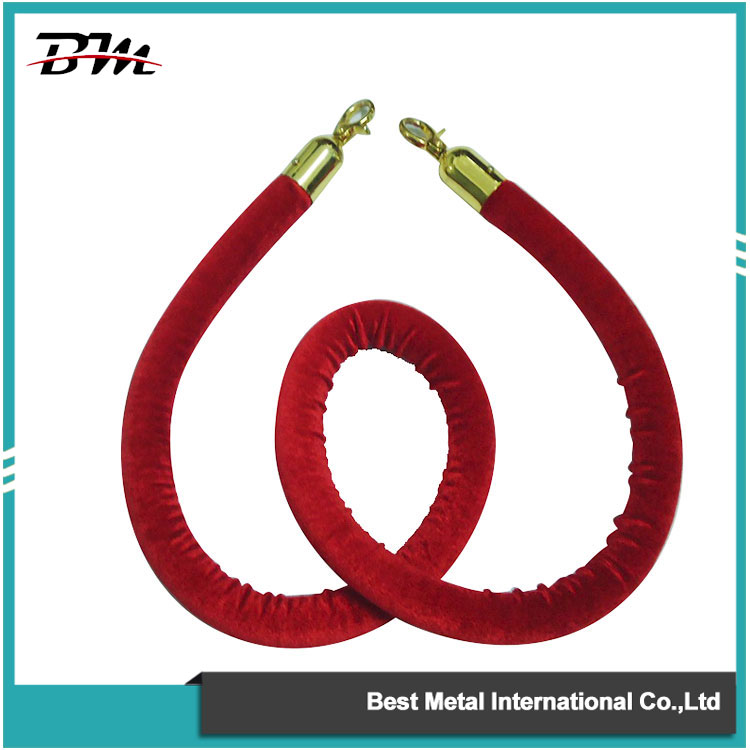 Sametová lana Golden Hook - 1 