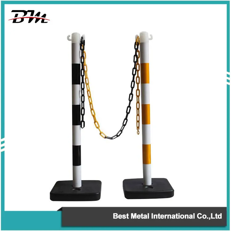 Outdoor Use Retractable Belt Stanchion