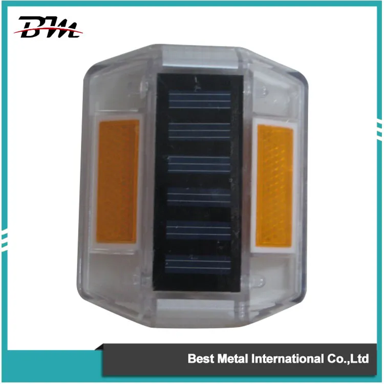 Plastic Solar Road Reflector